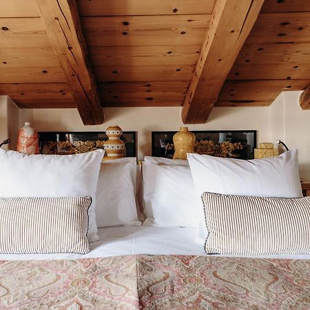 Les Chalets Du Mont D'Arbois & Spa, Megeve Bagian luar foto