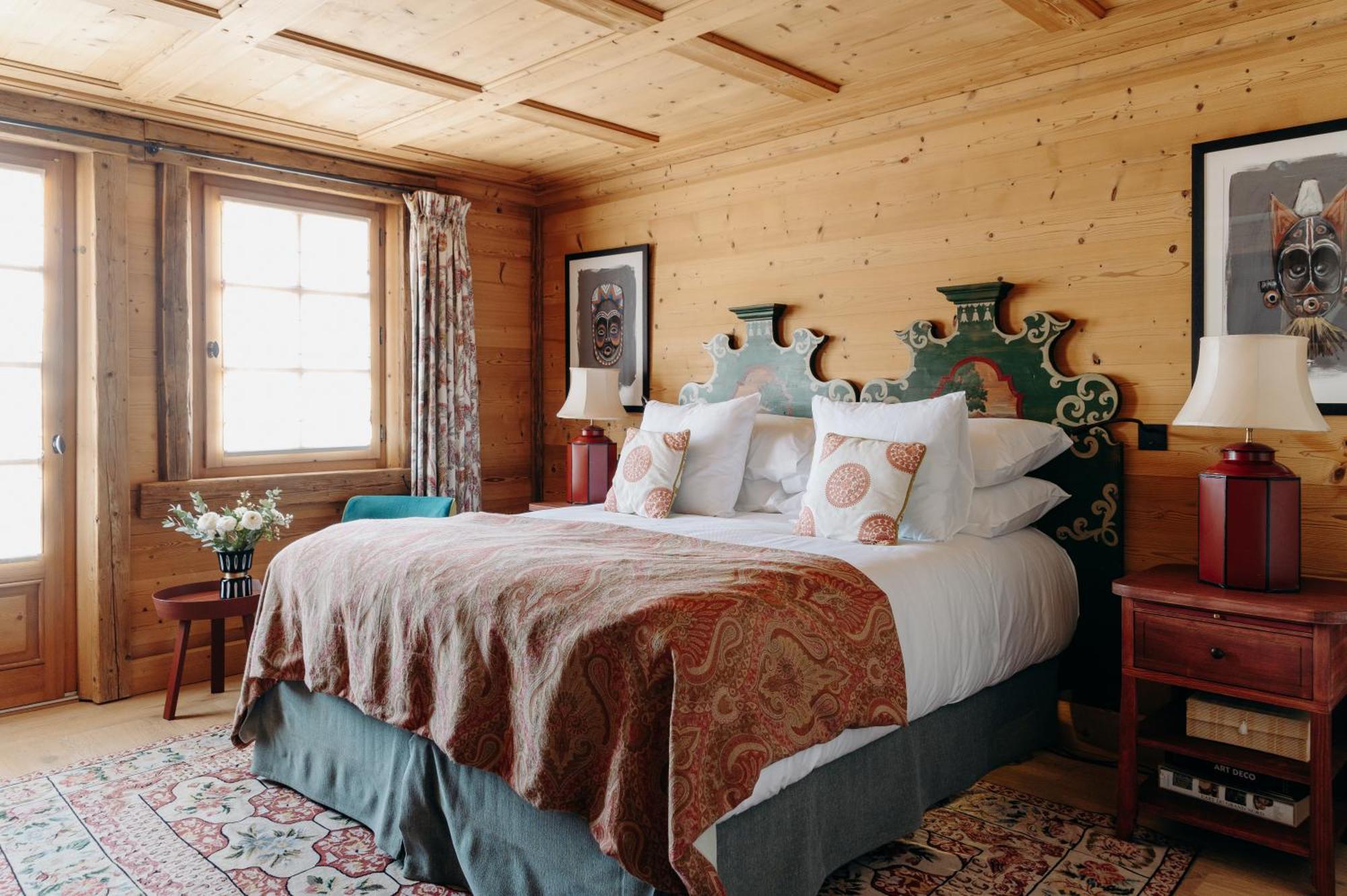 Les Chalets Du Mont D'Arbois & Spa, Megeve Bagian luar foto