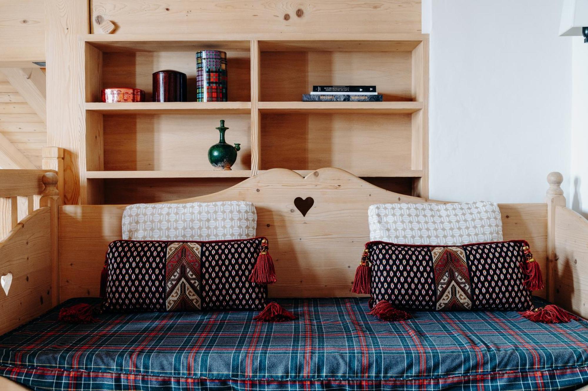 Les Chalets Du Mont D'Arbois & Spa, Megeve Bagian luar foto